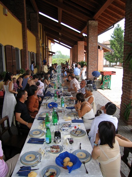 Andrea & Claudia's Wedding